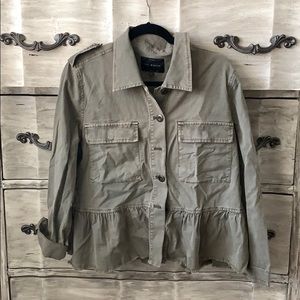 Lucky Brand bomber jacket